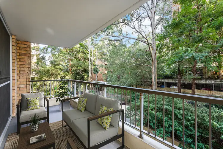 Second view of Homely apartment listing, 203/4 Francis Road, Artarmon NSW 2064