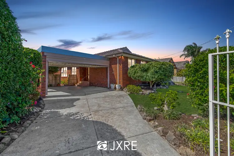 41 Sherbrooke Avenue, Oakleigh South VIC 3167