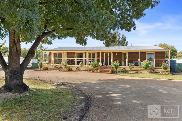 Main view of Homely house listing, 7052 Goulburn Valley Highway, Koonoomoo VIC 3644