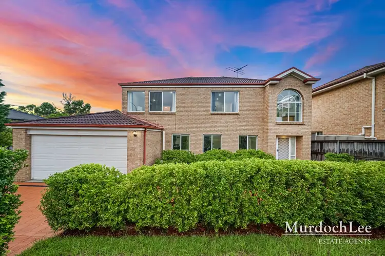 105 County Drive, Cherrybrook NSW 2126