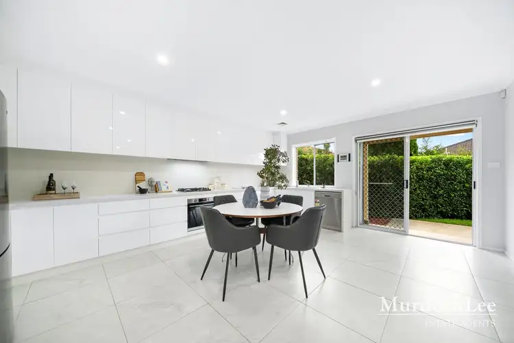 Fifth view of Homely house listing, 105 County Drive, Cherrybrook NSW 2126