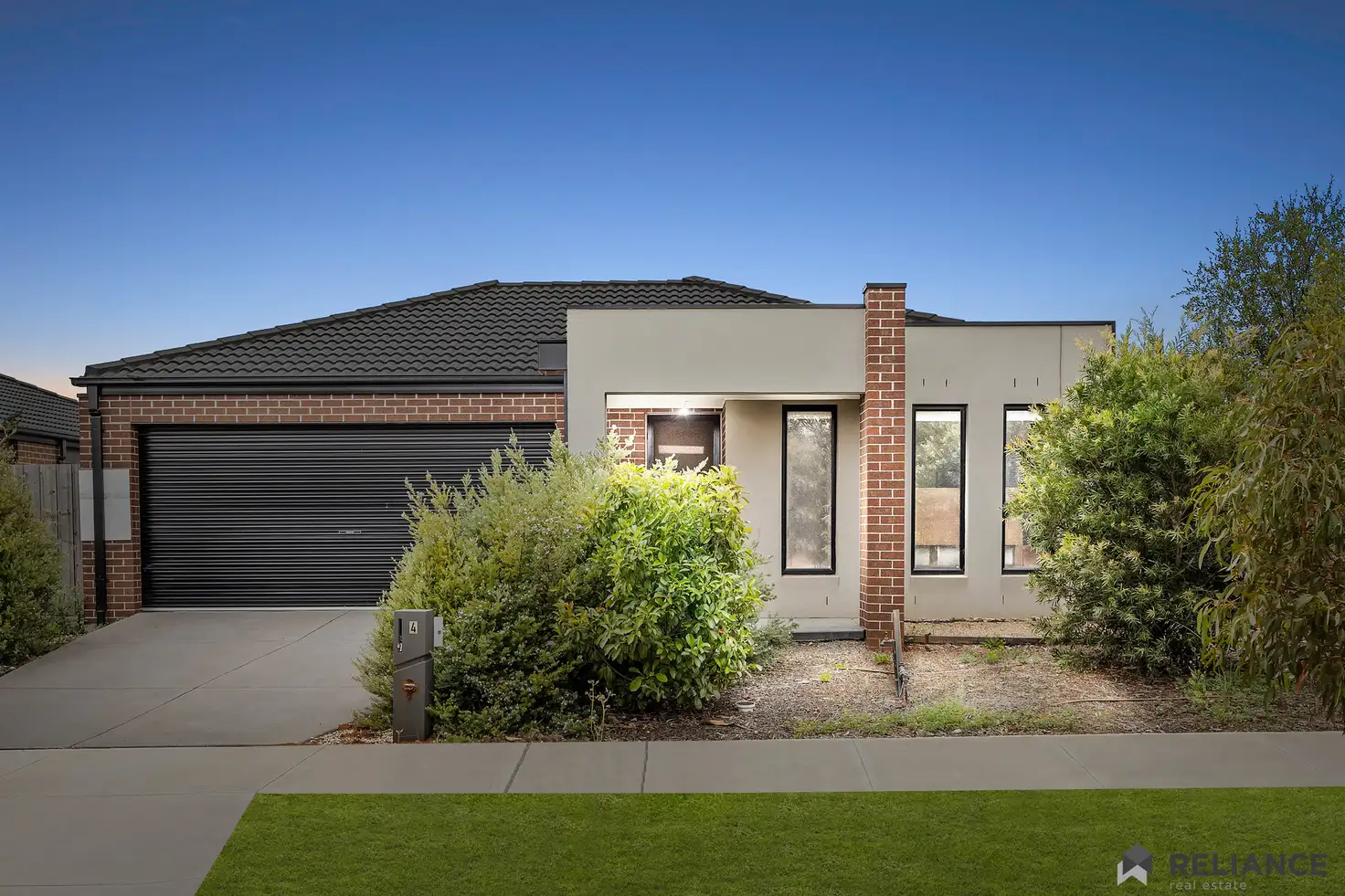 Main view of Homely house listing, 4 Gosse Crescent, Brookfield VIC 3338