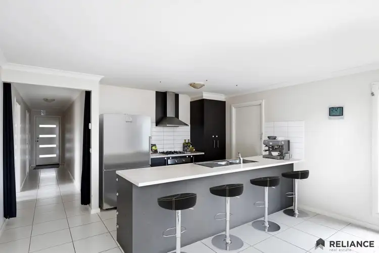 Second view of Homely house listing, 4 Gosse Crescent, Brookfield VIC 3338