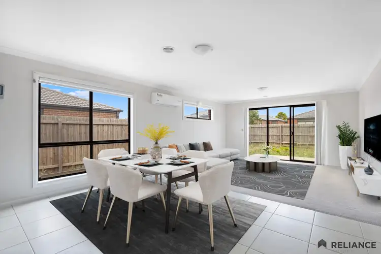 Fourth view of Homely house listing, 4 Gosse Crescent, Brookfield VIC 3338