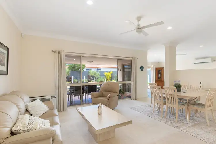 Fifth view of Homely house listing, 37 Martingale Circuit, Clear Island Waters QLD 4226