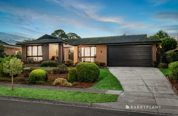 2 Pimpala Court, Wantirna VIC 3152