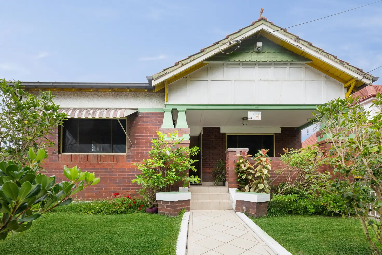 Main view of Homely house listing, 147 Wentworth Road, Strathfield NSW 2135