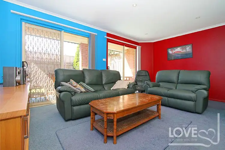 Second view of Homely townhouse listing, 4/44 Pickett Street, Reservoir VIC 3073