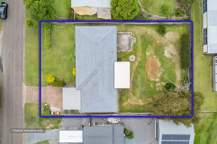 Second view of Homely house listing, 7 Dixon Street, Seaham NSW 2324