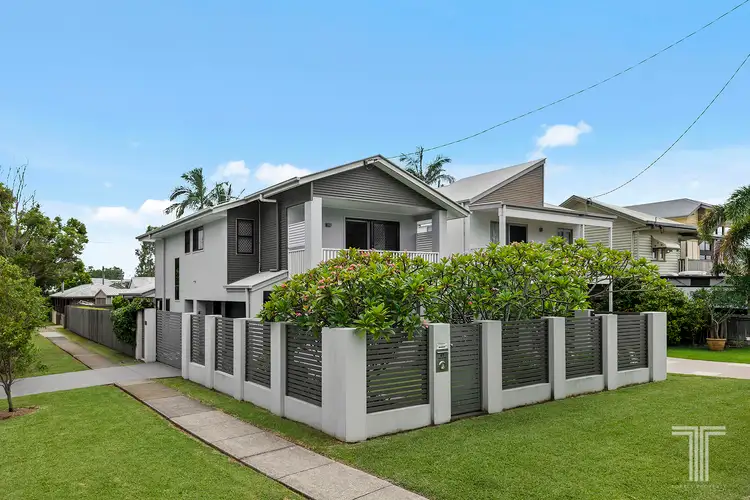 Second view of Homely house listing, 41 Outram Street, Lota QLD 4179