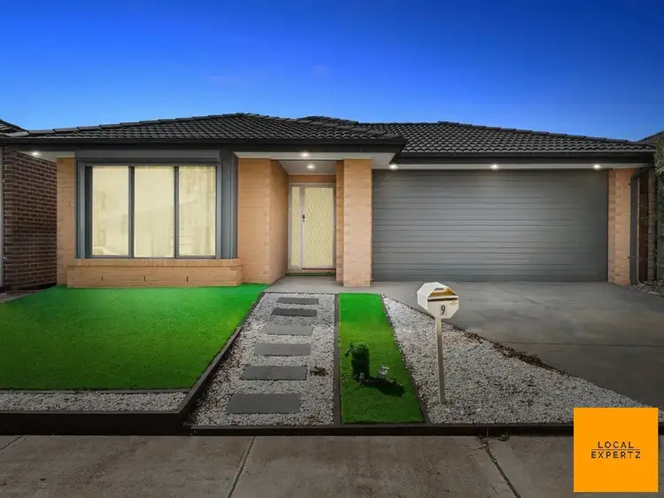 9 Bateman Drive, Harkness VIC 3337