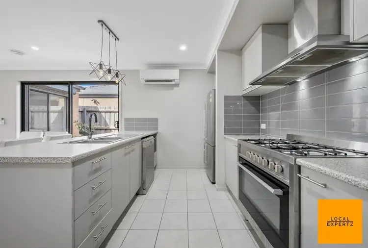 Second view of Homely house listing, 9 Bateman Drive, Harkness VIC 3337