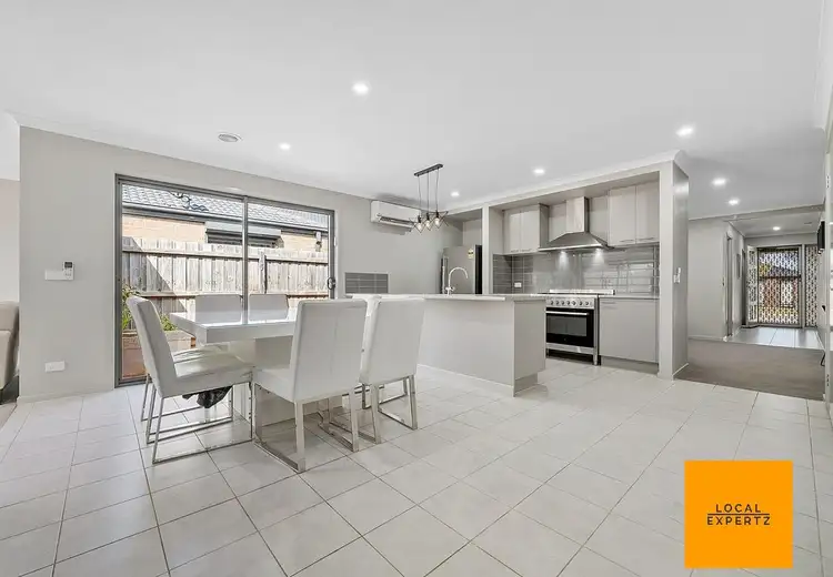 Third view of Homely house listing, 9 Bateman Drive, Harkness VIC 3337