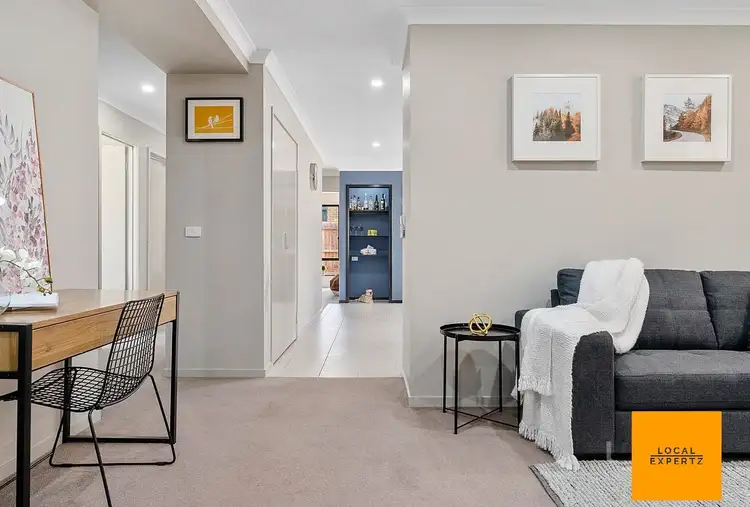 Sixth view of Homely house listing, 9 Bateman Drive, Harkness VIC 3337