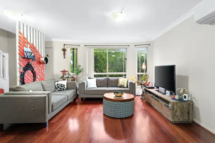 Third view of Homely townhouse listing, 2/31-33 Tungarra Road, Girraween NSW 2145