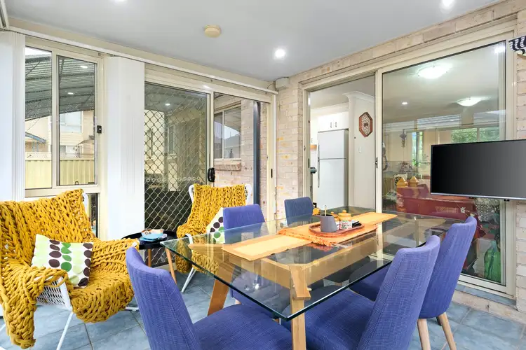 Fifth view of Homely townhouse listing, 2/31-33 Tungarra Road, Girraween NSW 2145