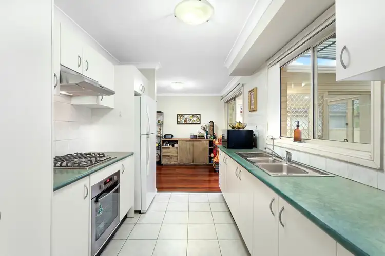 Sixth view of Homely townhouse listing, 2/31-33 Tungarra Road, Girraween NSW 2145