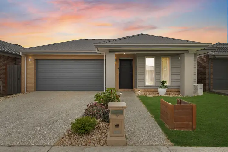 22 Cloudbreak Street, Armstrong Creek VIC 3217