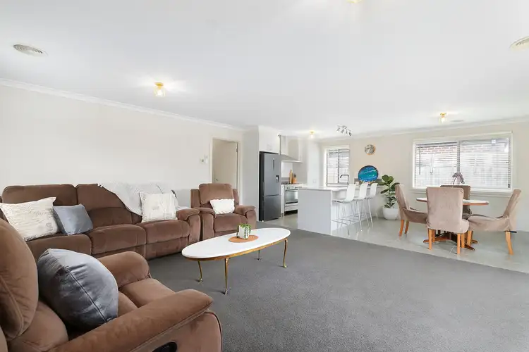 Second view of Homely house listing, 22 Cloudbreak Street, Armstrong Creek VIC 3217