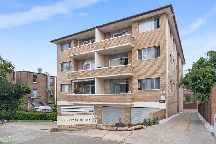 Main view of Homely apartment listing, 10/4 Rawson Street, Rockdale NSW 2216