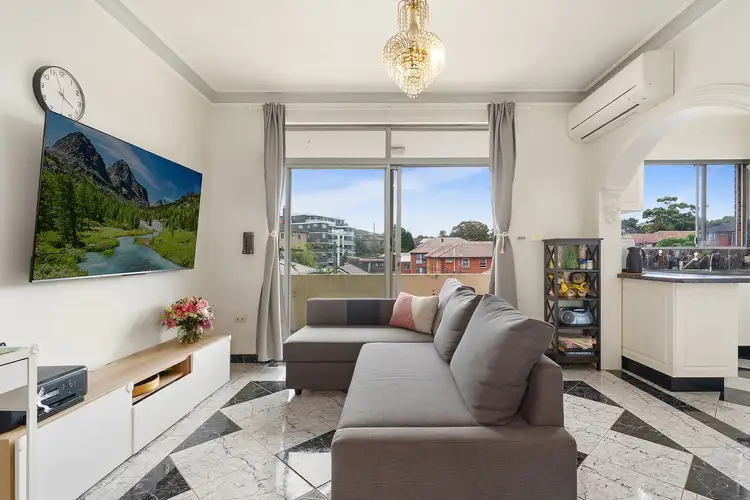 Second view of Homely apartment listing, 10/4 Rawson Street, Rockdale NSW 2216