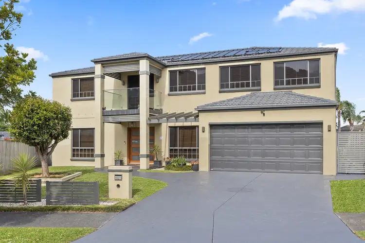 Second view of Homely house listing, 7 Red Ash Drive, Woonona NSW 2517