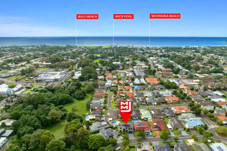 Fourth view of Homely house listing, 7 Red Ash Drive, Woonona NSW 2517