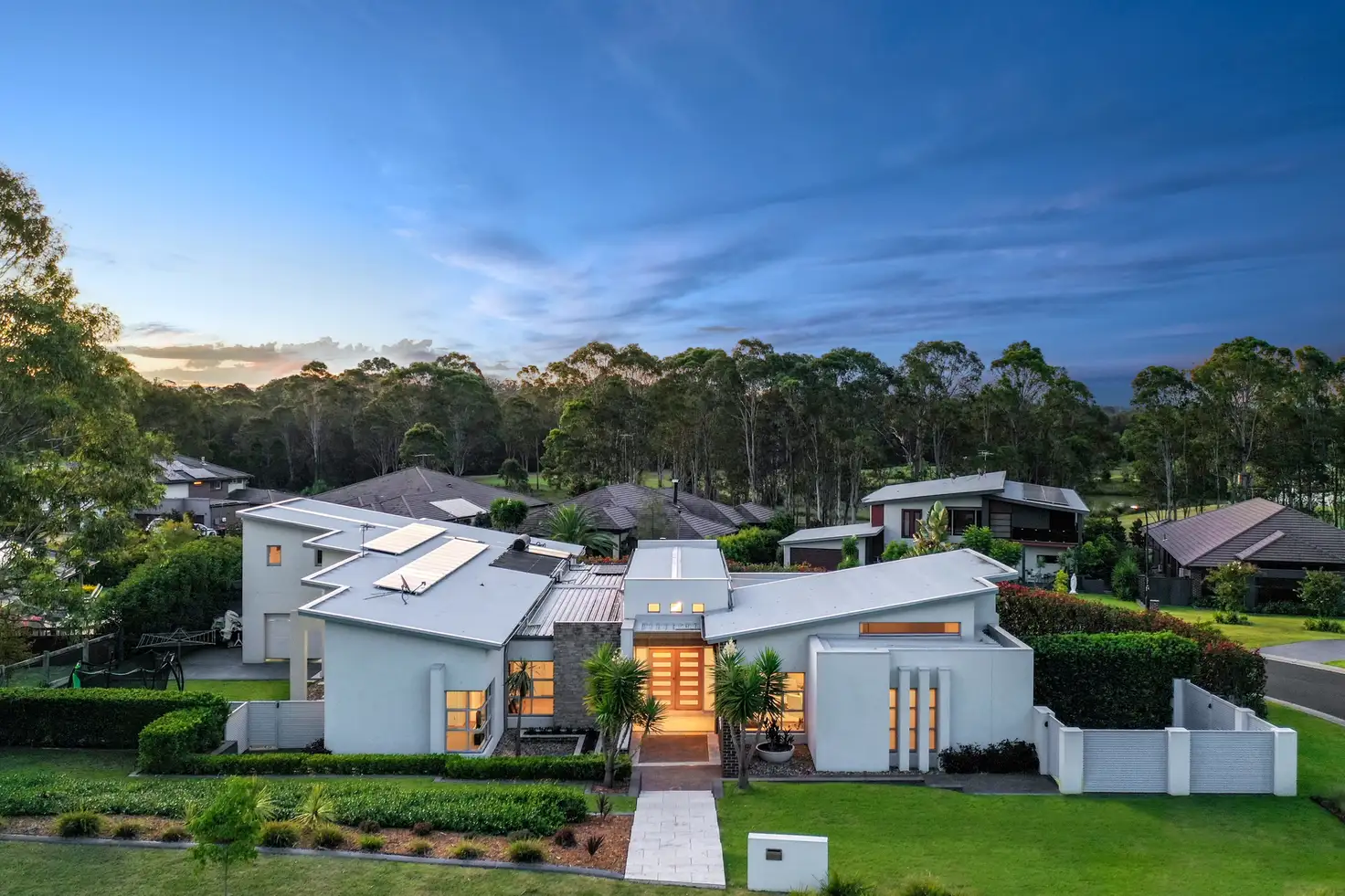 Main view of Homely house listing, 24 Twin Creeks Drive, Luddenham NSW 2745