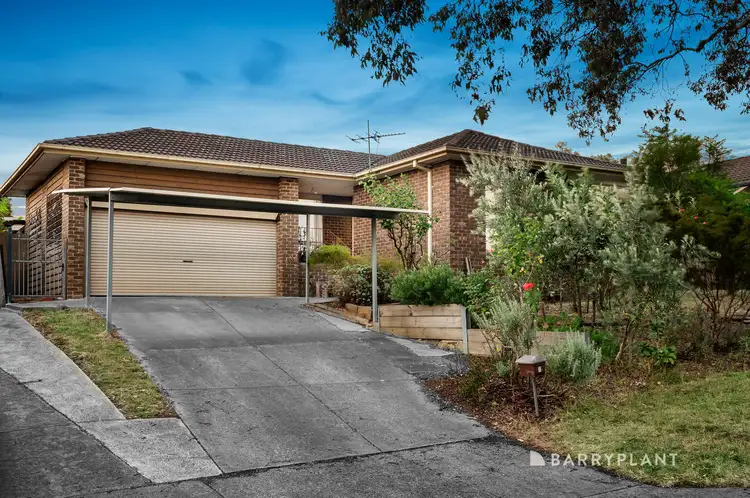 Main view of Homely house listing, 9 Hamsterley Square, Wantirna VIC 3152