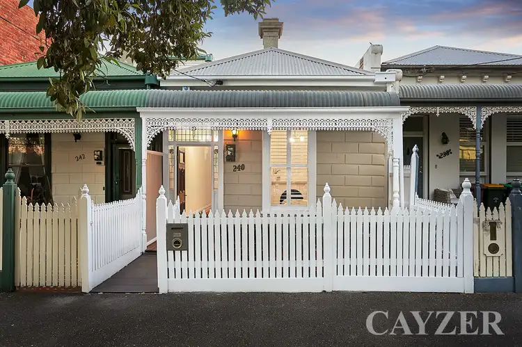 Main view of Homely house listing, 240 Danks Street, Albert Park VIC 3206