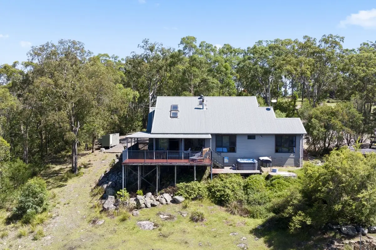 Main view of Homely house listing, 540 Moonabung Road, Vacy NSW 2421