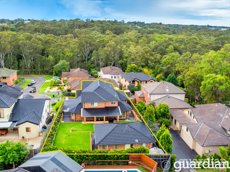Main view of Homely house listing, 23 Monarch Close, Rouse Hill NSW 2155