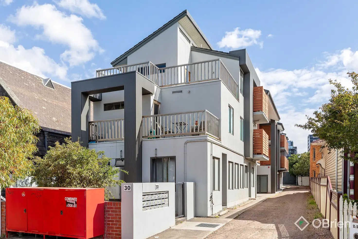 Main view of Homely apartment listing, 11/30 Pickett Street, Footscray VIC 3011