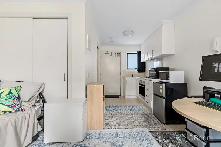 Second view of Homely apartment listing, 11/30 Pickett Street, Footscray VIC 3011