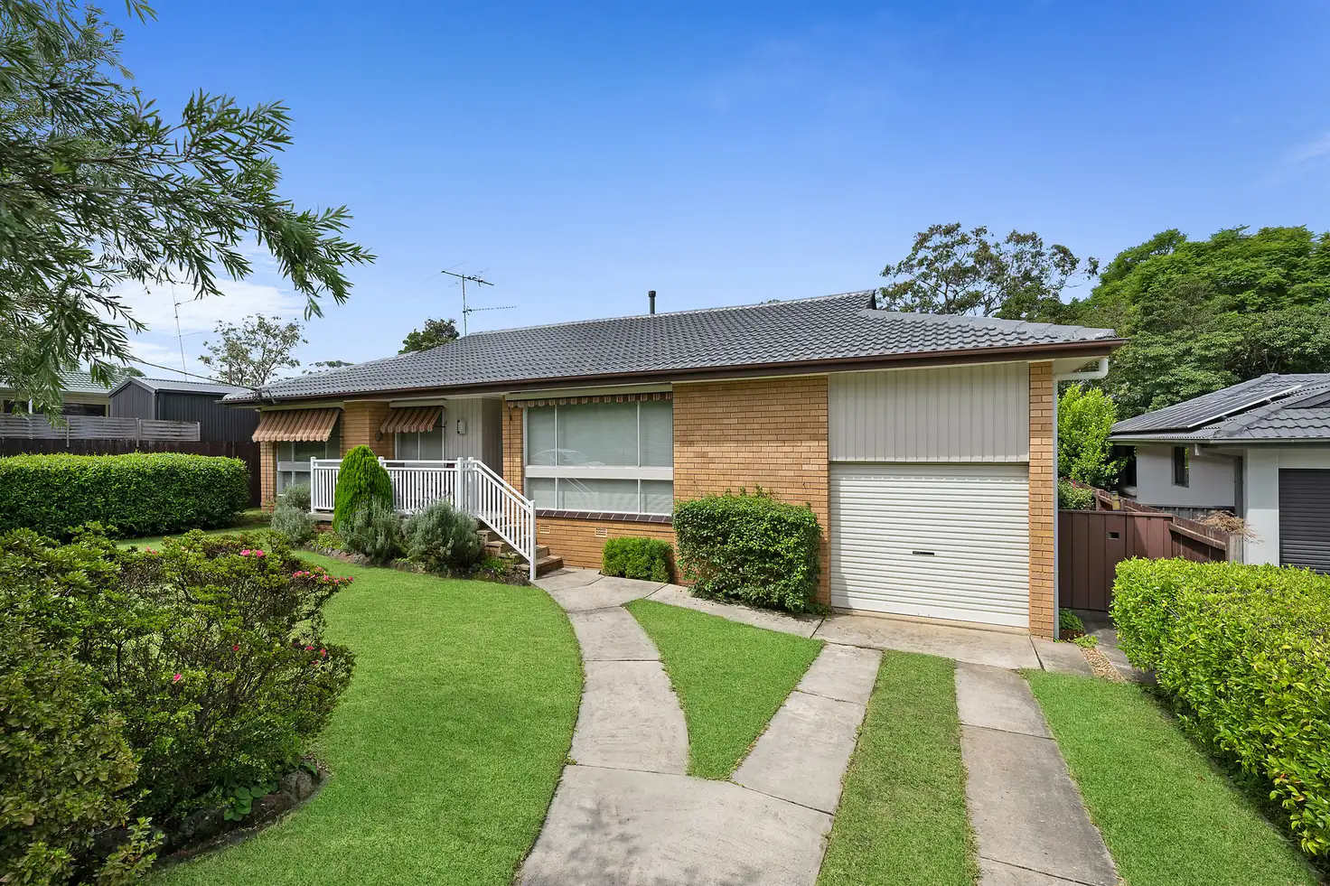 Main view of Homely house listing, 23 Sharwen Place, Blaxland NSW 2774