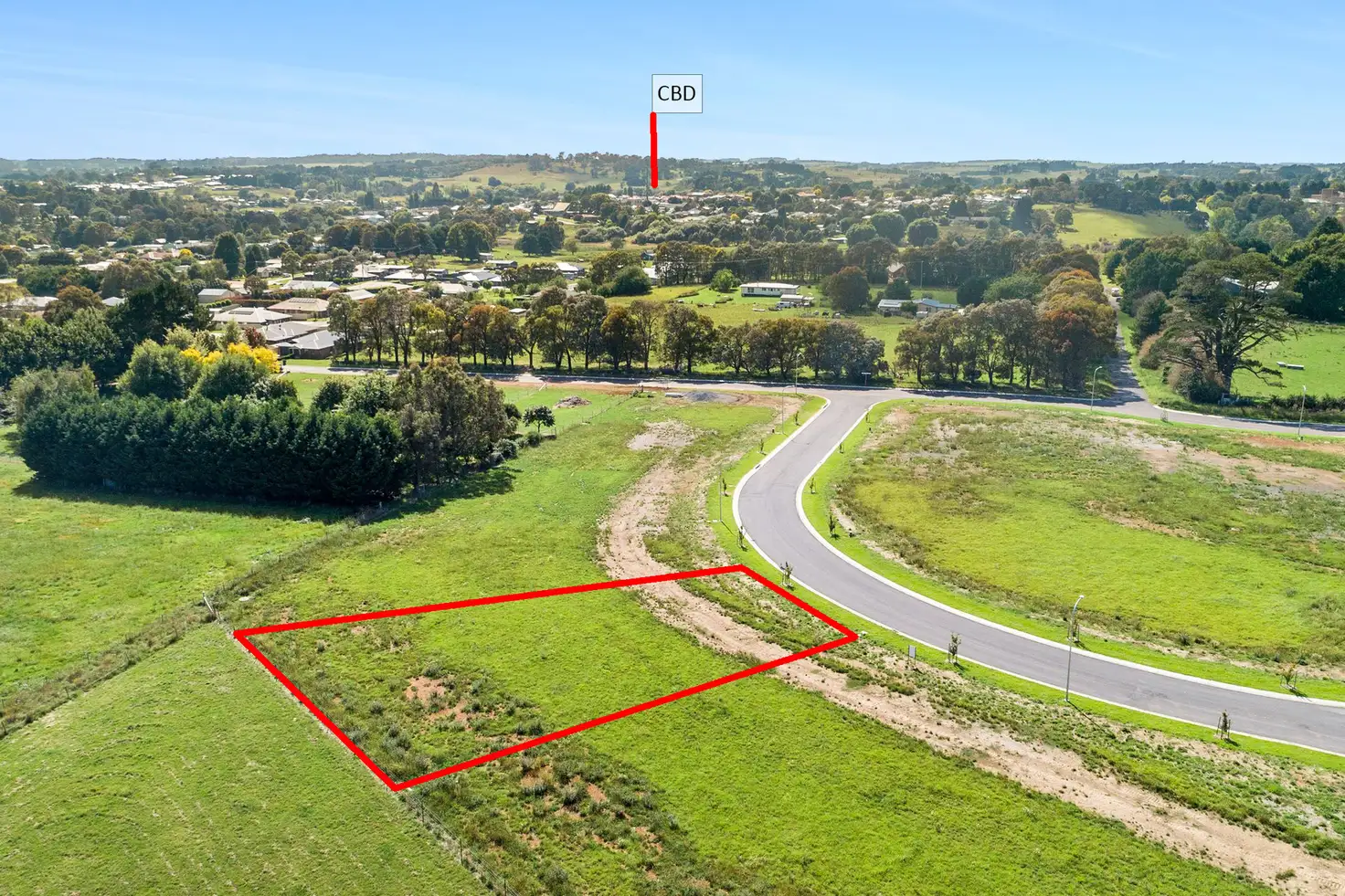 Main view of Homely land listing, 9 McCormack Place, Crookwell NSW 2583