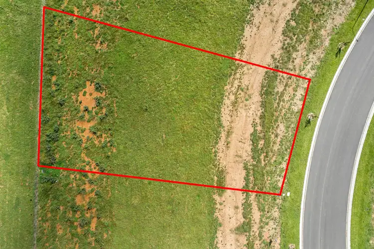 Second view of Homely land listing, 9 McCormack Place, Crookwell NSW 2583