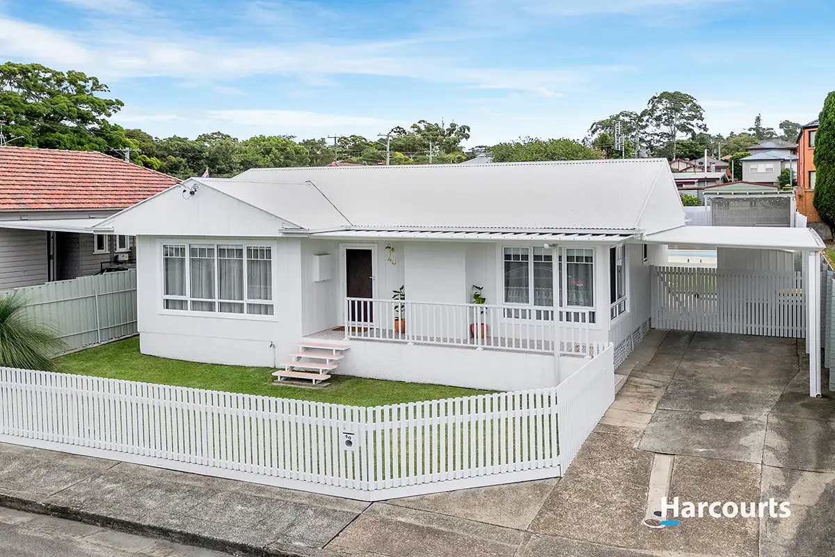 Main view of Homely house listing, 40 Kendall Street, Lambton NSW 2299