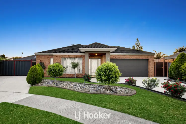 5 Danby Court, Cranbourne North VIC 3977