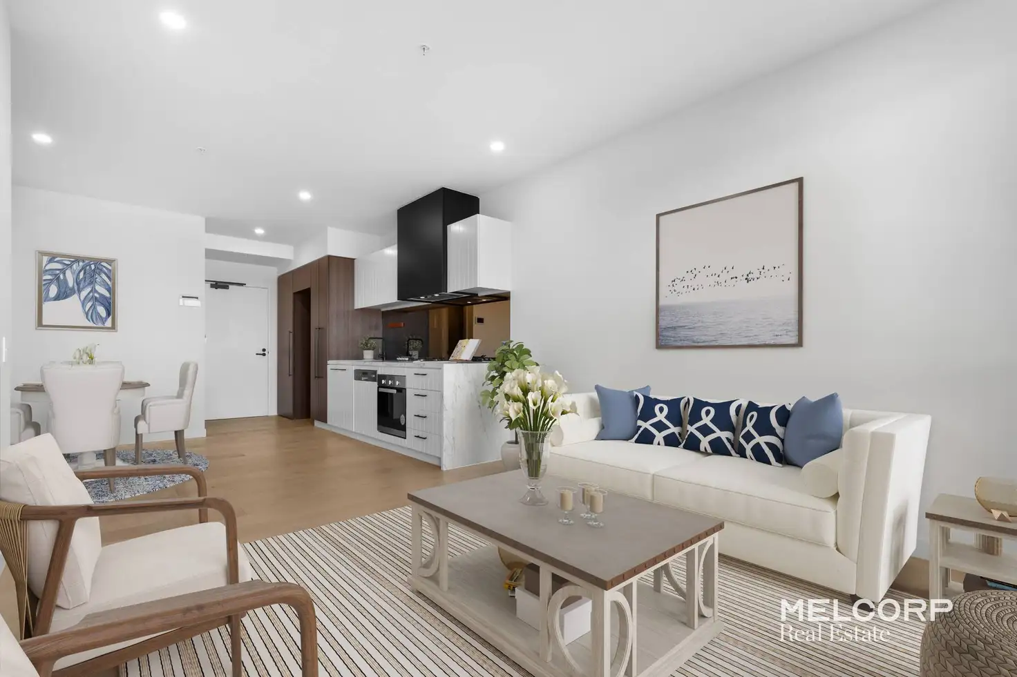 Main view of Homely apartment listing, MCity 202/868 Blackburn Road, Clayton VIC 3168