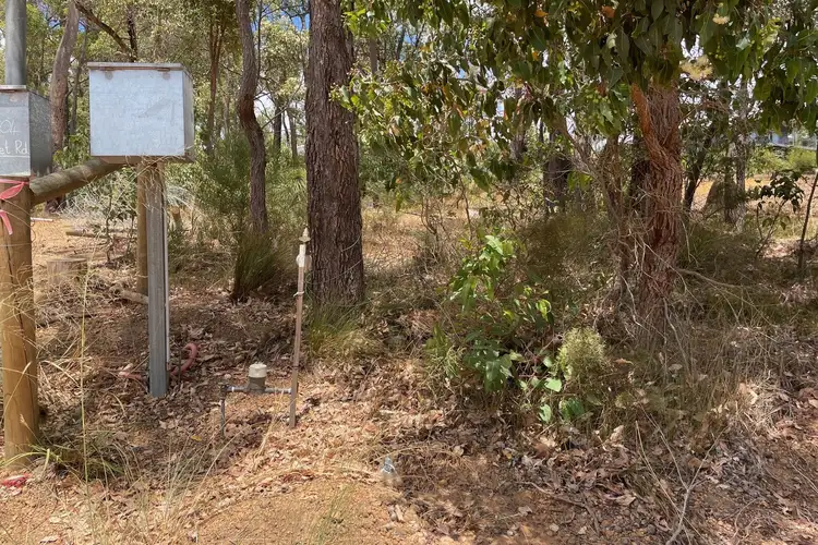Main view of Homely land listing, 28 Struthers Street, Nannup WA 6275