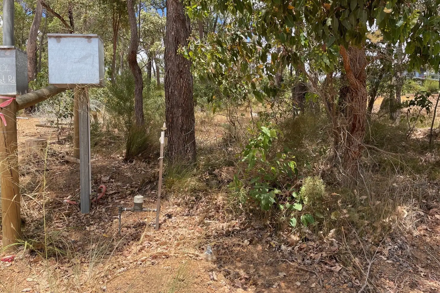 Main view of Homely land listing, 28 Struthers Street, Nannup WA 6275