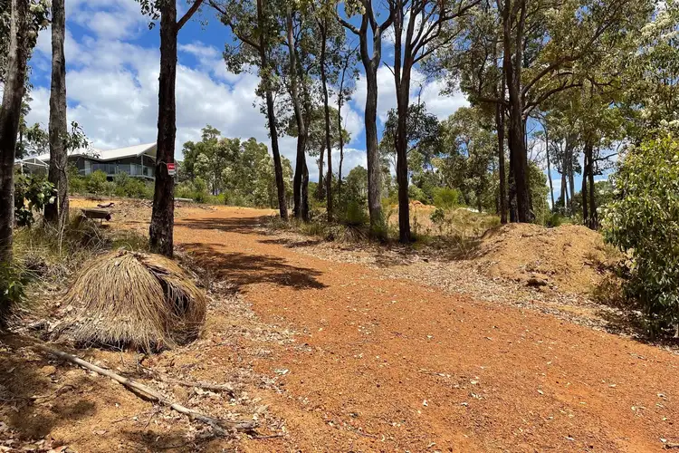 Second view of Homely land listing, 28 Struthers Street, Nannup WA 6275