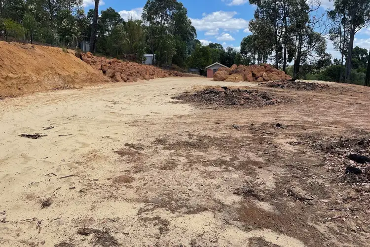 Third view of Homely land listing, 28 Struthers Street, Nannup WA 6275
