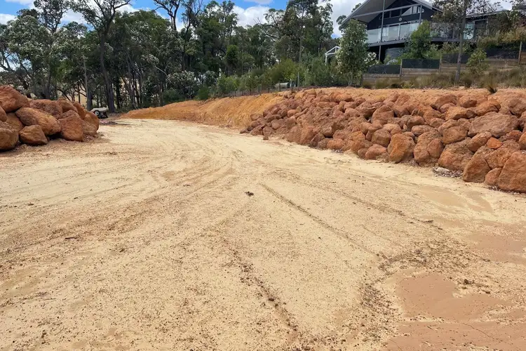 Fifth view of Homely land listing, 28 Struthers Street, Nannup WA 6275