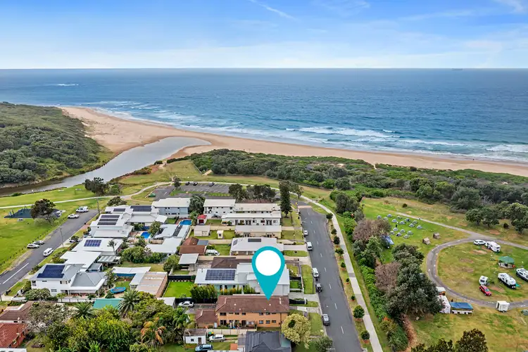 Main view of Homely unit listing, 4/22 Murray Road, East Corrimal NSW 2518