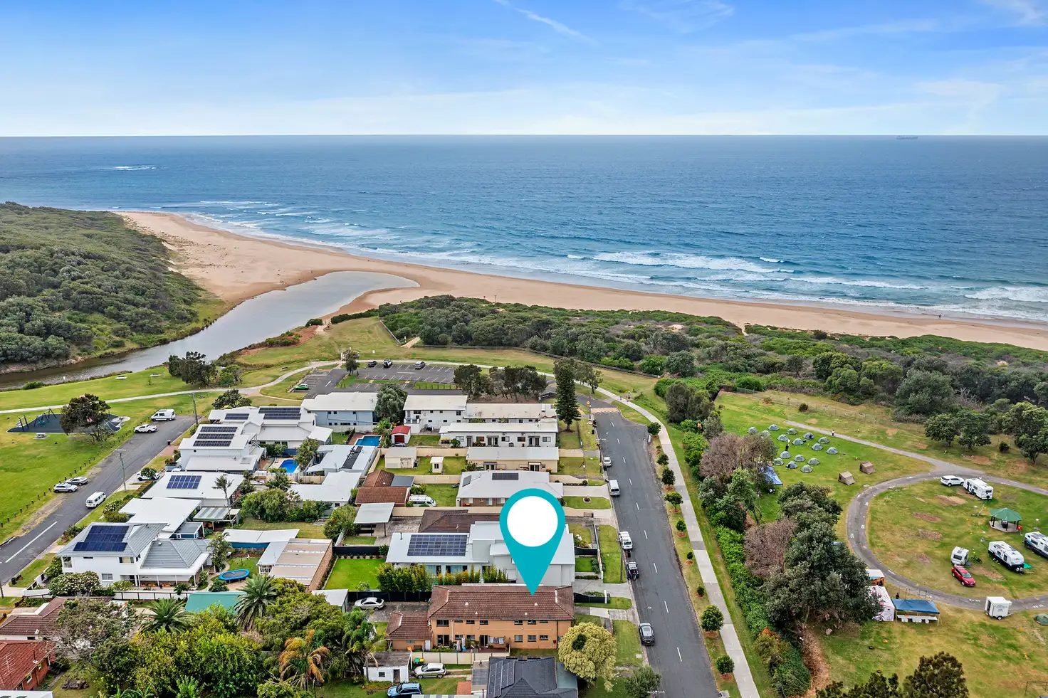 Main view of Homely unit listing, 4/22 Murray Road, East Corrimal NSW 2518