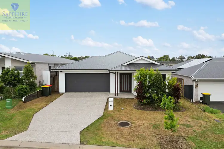 45 Pursuit Crescent, Griffin QLD 4503