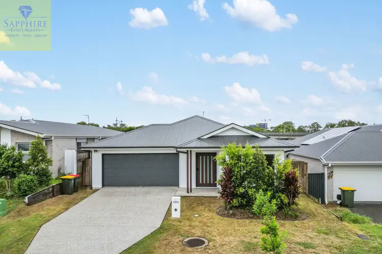Second view of Homely house listing, 45 Pursuit Crescent, Griffin QLD 4503