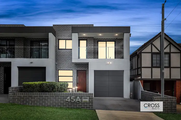 45A Wendy Avenue, Georges Hall NSW 2198